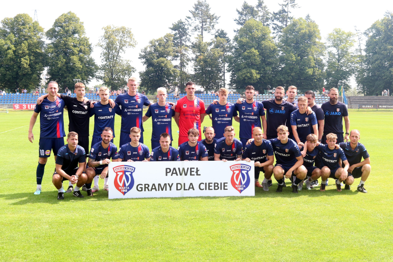 2/13 Warta Gorzów - Odra Bytom Odrzański 0:0