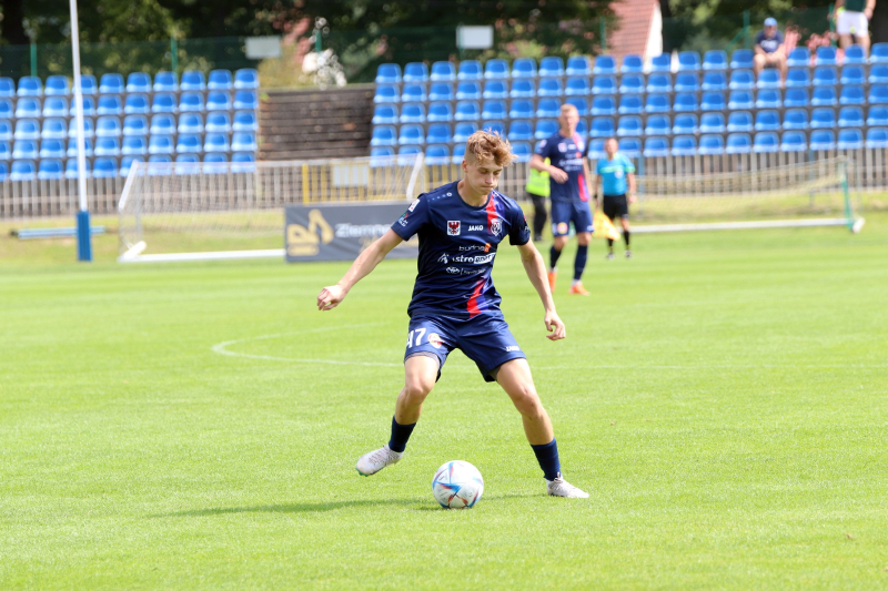3/13 Warta Gorzów - Odra Bytom Odrzański 0:0