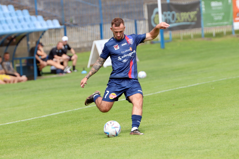 5/13 Warta Gorzów - Odra Bytom Odrzański 0:0