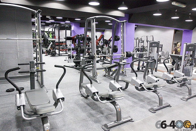 4/12 Gorzów: Strefa Formy Centrum