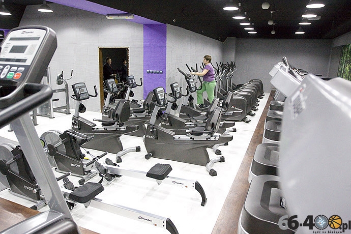 6/12 Gorzów: Strefa Formy Centrum