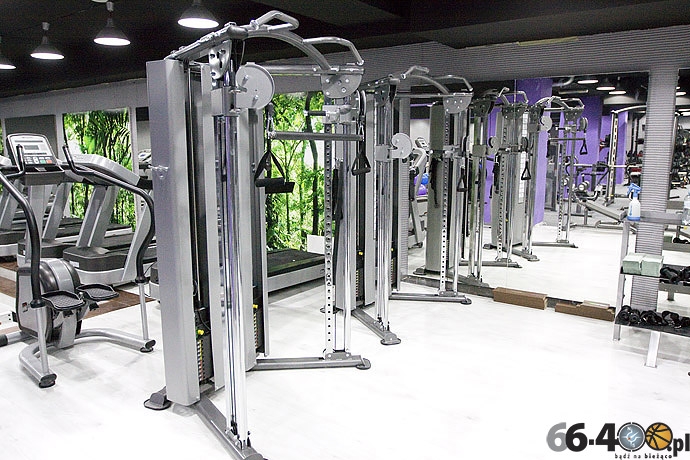 7/12 Gorzów: Strefa Formy Centrum