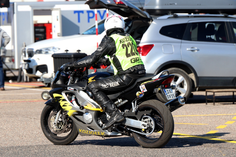 3/46 GymkhanaGP w Gorzowie