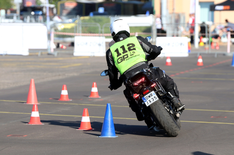 4/46 GymkhanaGP w Gorzowie