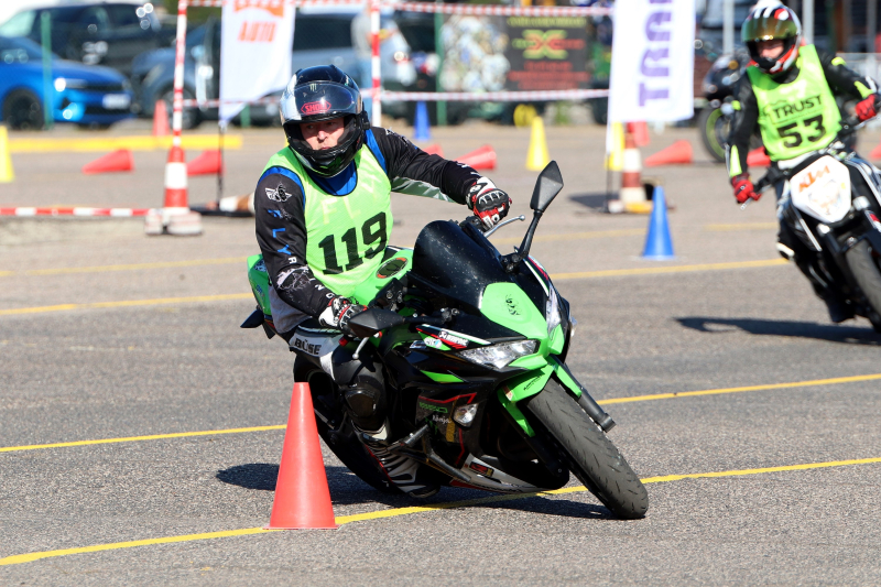 5/46 GymkhanaGP w Gorzowie