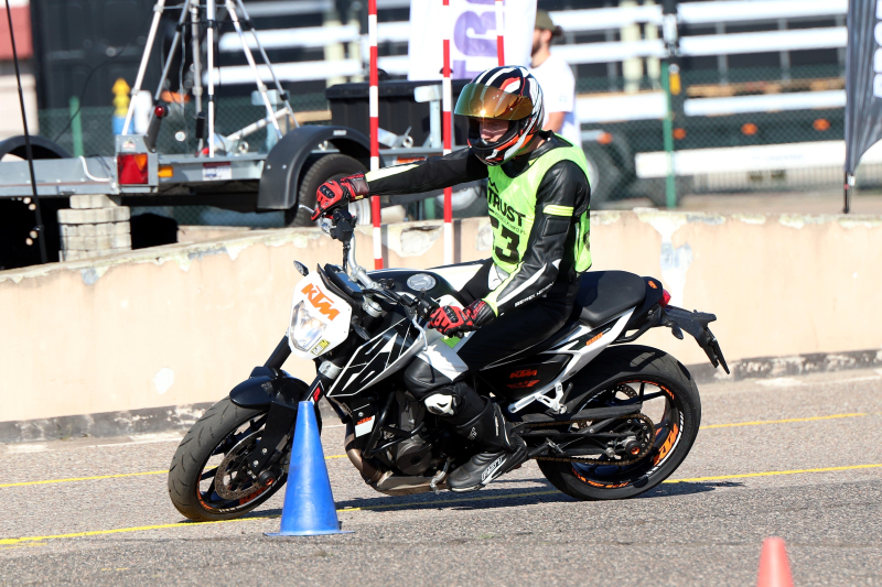 6/46 GymkhanaGP w Gorzowie