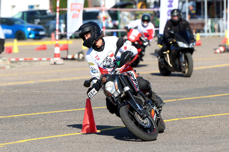 7/46 GymkhanaGP w Gorzowie