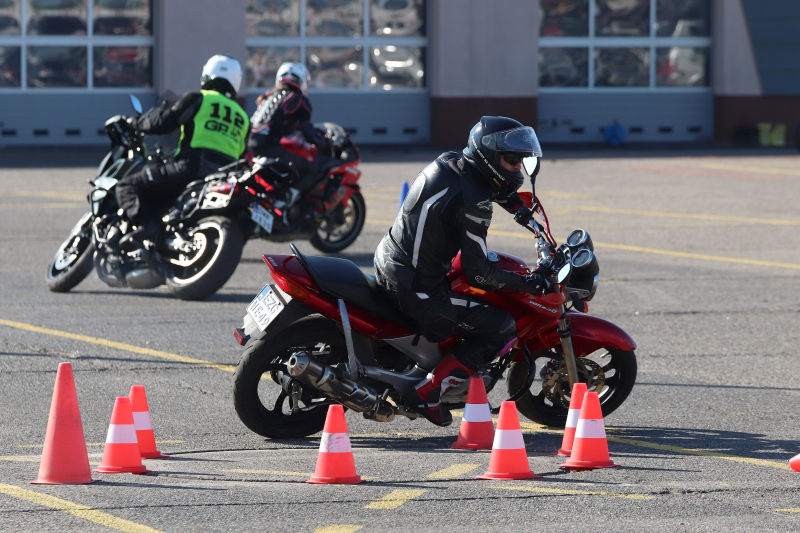 8/46 GymkhanaGP w Gorzowie