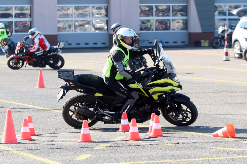 9/46 GymkhanaGP w Gorzowie