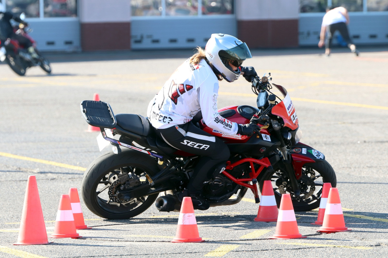 10/46 GymkhanaGP w Gorzowie