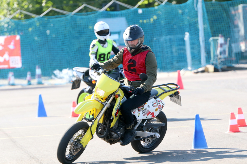 12/46 GymkhanaGP w Gorzowie