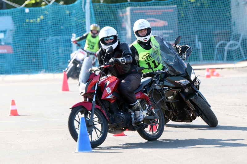 13/46 GymkhanaGP w Gorzowie