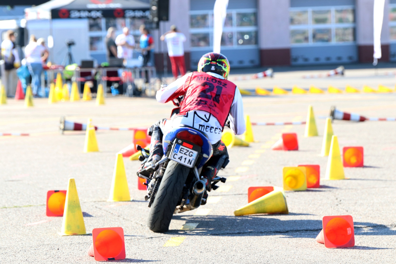 14/46 GymkhanaGP w Gorzowie