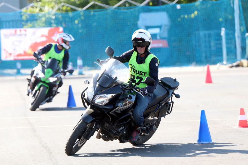 15/46 GymkhanaGP w Gorzowie