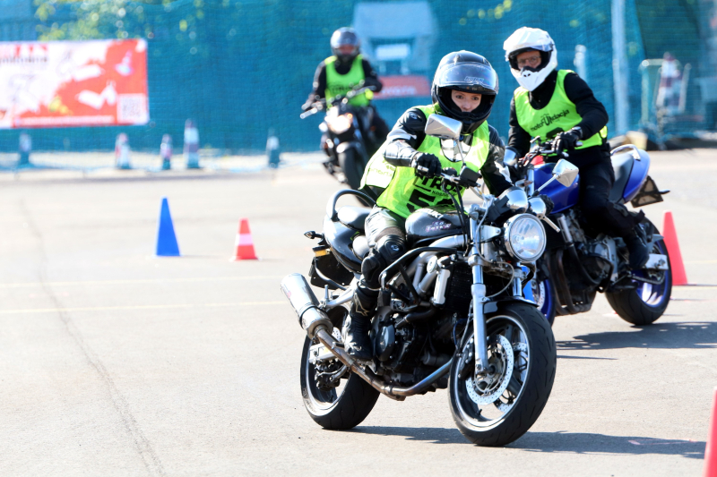 17/46 GymkhanaGP w Gorzowie