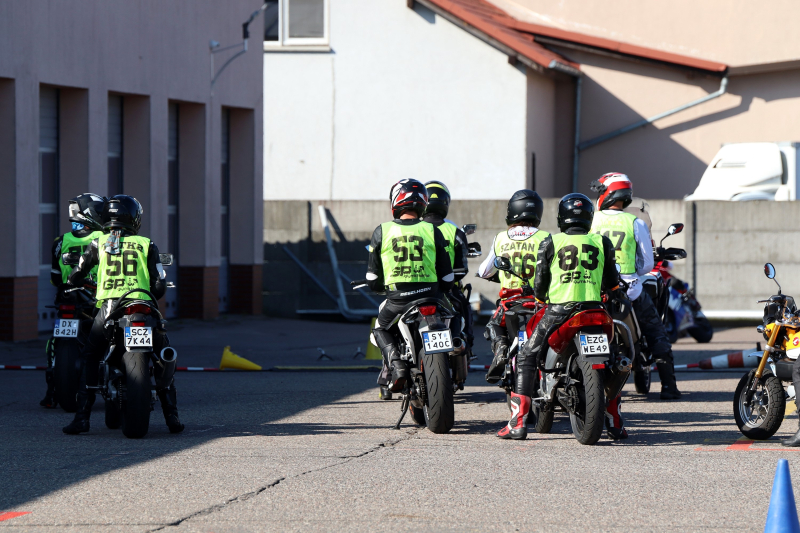 18/46 GymkhanaGP w Gorzowie