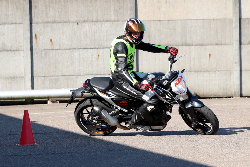 19/46 GymkhanaGP w Gorzowie