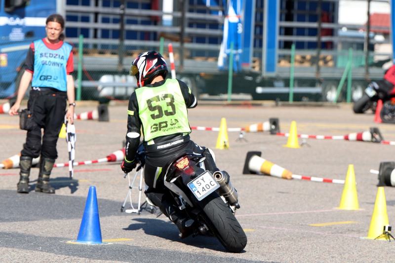 21/46 GymkhanaGP w Gorzowie