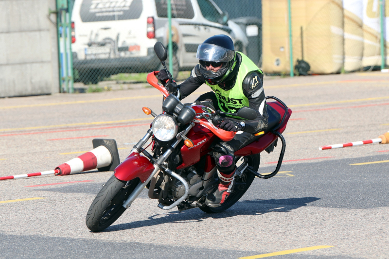 22/46 GymkhanaGP w Gorzowie