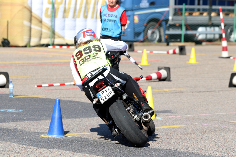 28/46 GymkhanaGP w Gorzowie