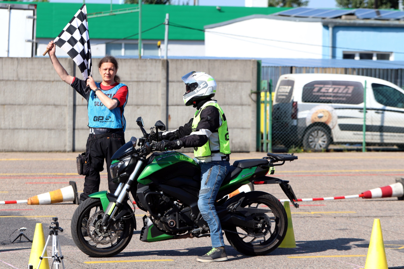 31/46 GymkhanaGP w Gorzowie