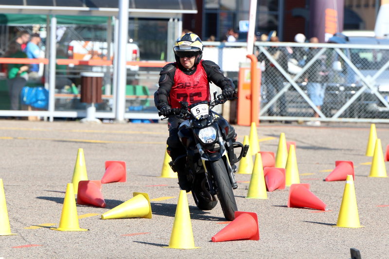 32/46 GymkhanaGP w Gorzowie