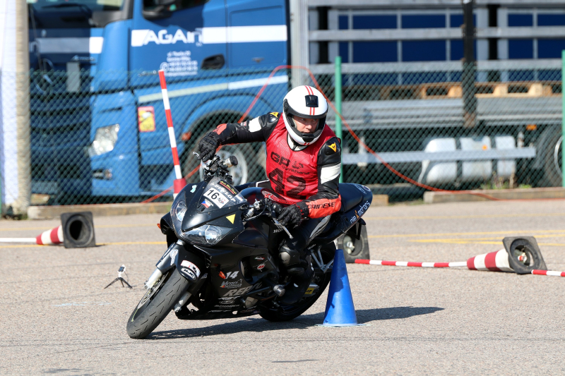 33/46 GymkhanaGP w Gorzowie