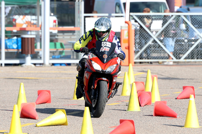 34/46 GymkhanaGP w Gorzowie