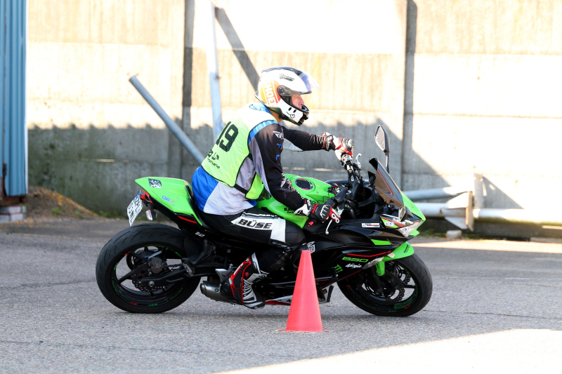 35/46 GymkhanaGP w Gorzowie