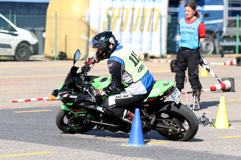 37/46 GymkhanaGP w Gorzowie