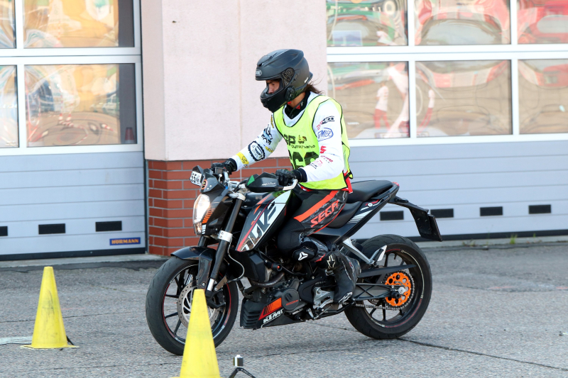 38/46 GymkhanaGP w Gorzowie