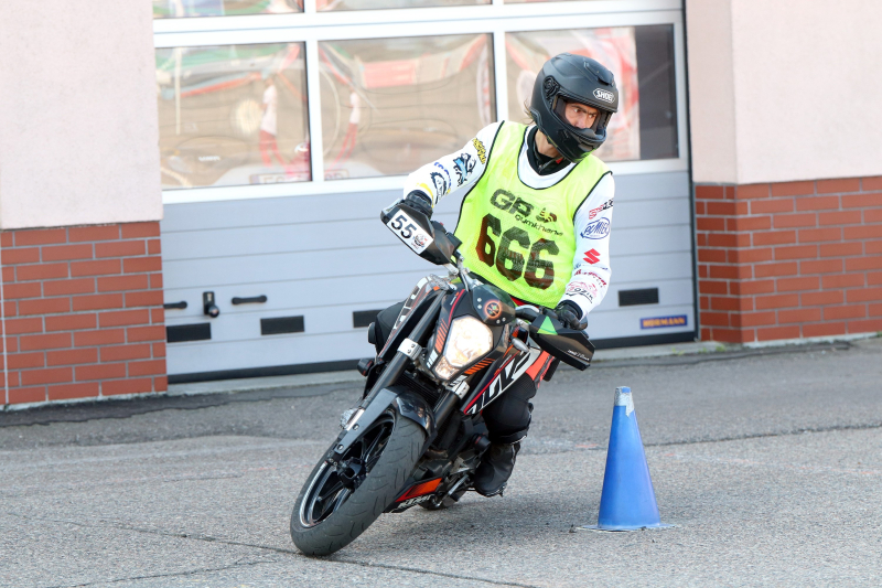 39/46 GymkhanaGP w Gorzowie