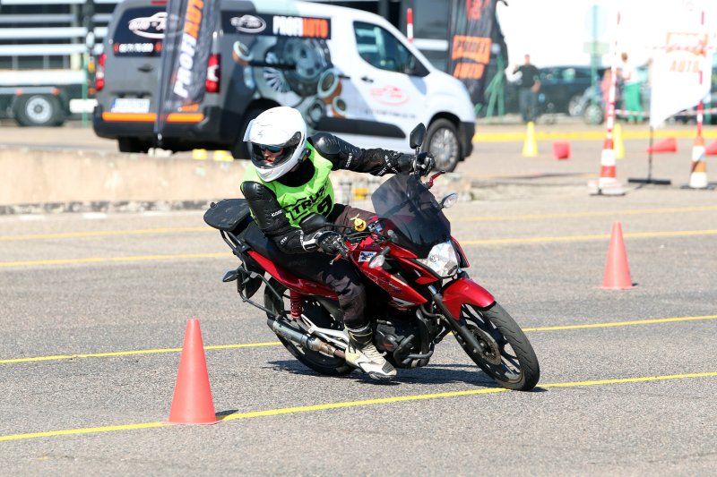 41/46 GymkhanaGP w Gorzowie