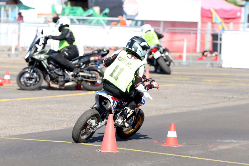 42/46 GymkhanaGP w Gorzowie