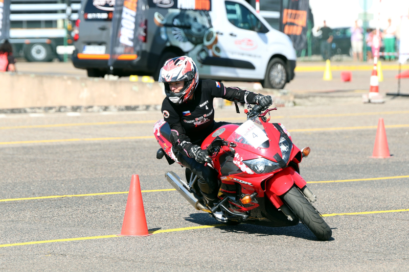 43/46 GymkhanaGP w Gorzowie