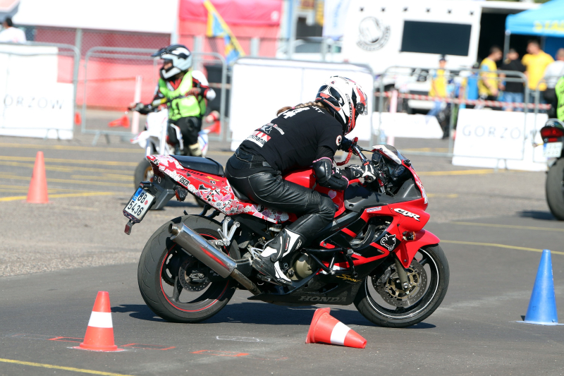 44/46 GymkhanaGP w Gorzowie