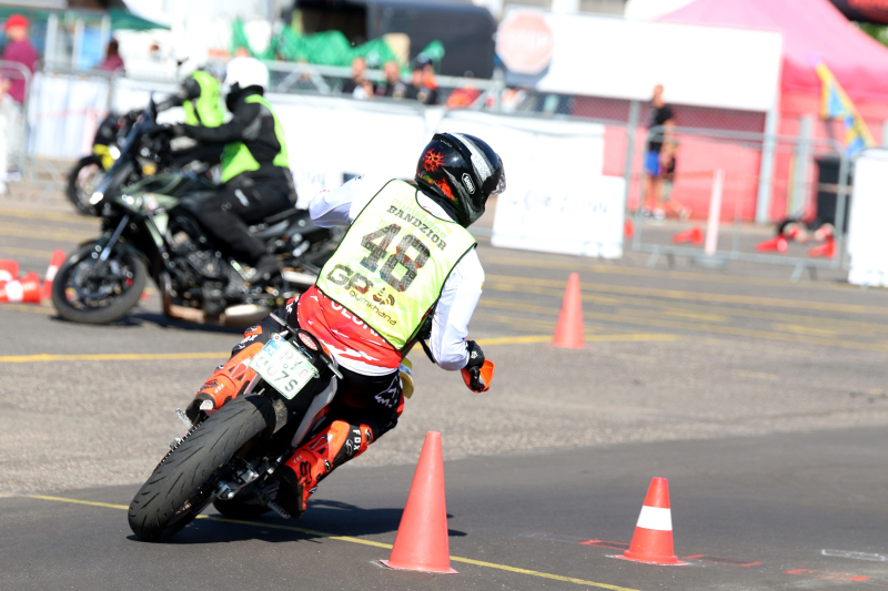 45/46 GymkhanaGP w Gorzowie