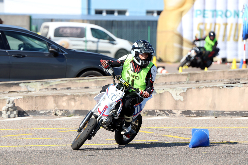 46/46 GymkhanaGP w Gorzowie