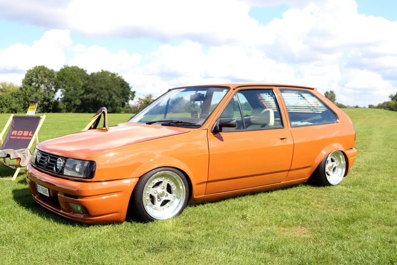 16/44 West Stance Event