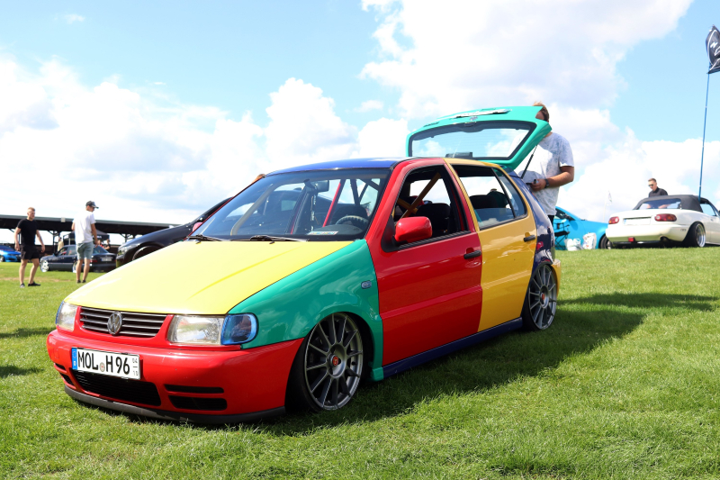 19/44 West Stance Event