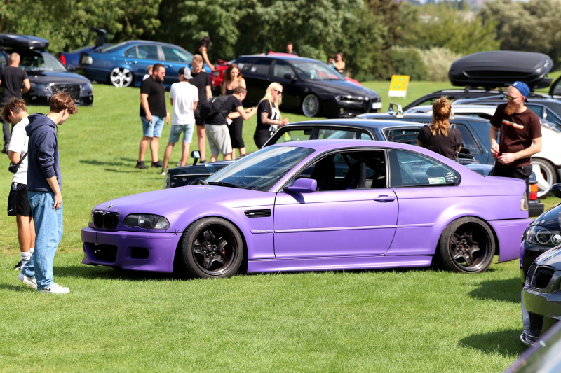 40/44 West Stance Event