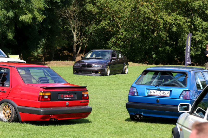 43/44 West Stance Event