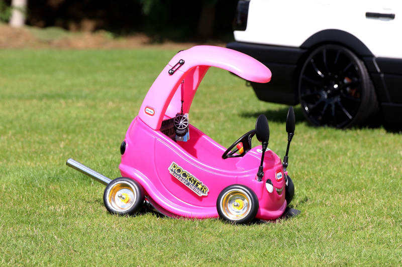 44/44 West Stance Event