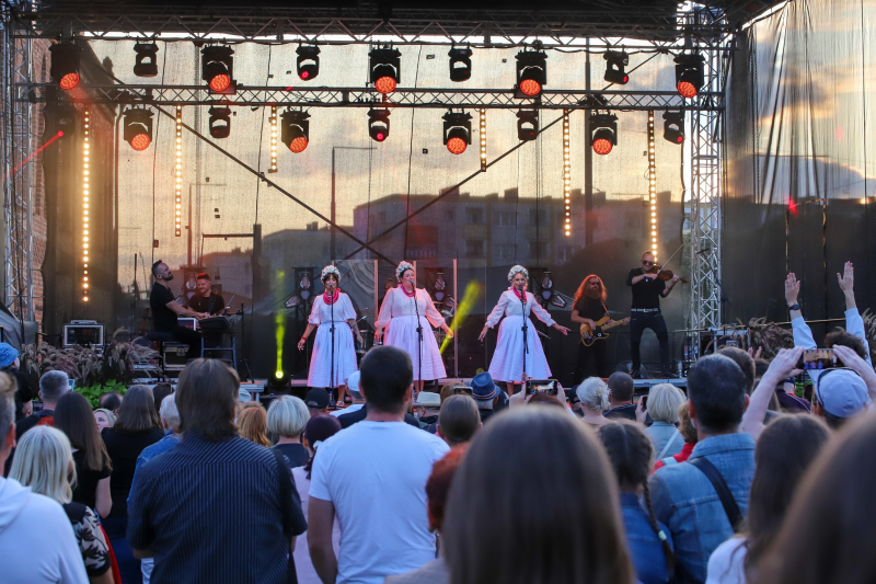 6/20 Nocny Szlak Kulturalny w Gorzowie 2023