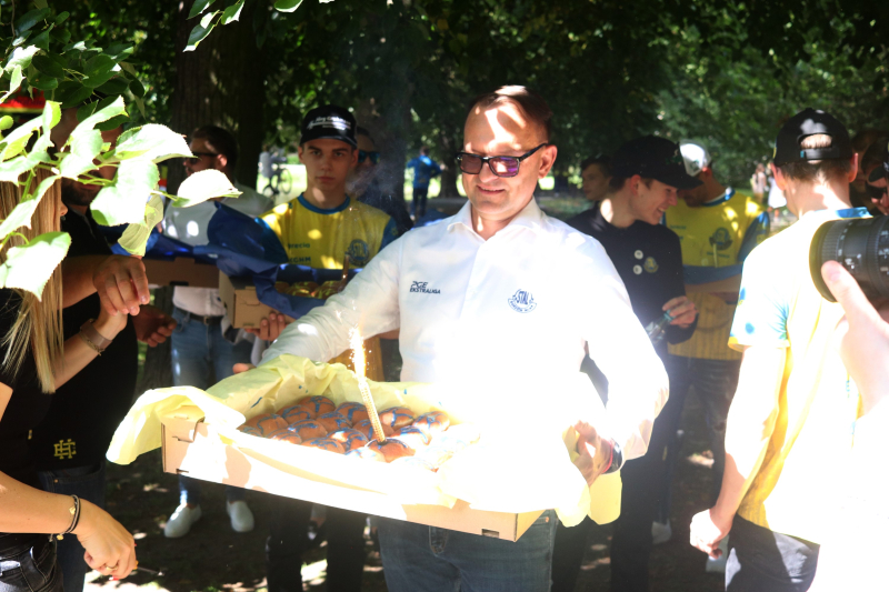 31/33 Urodziny Stali Gorzów