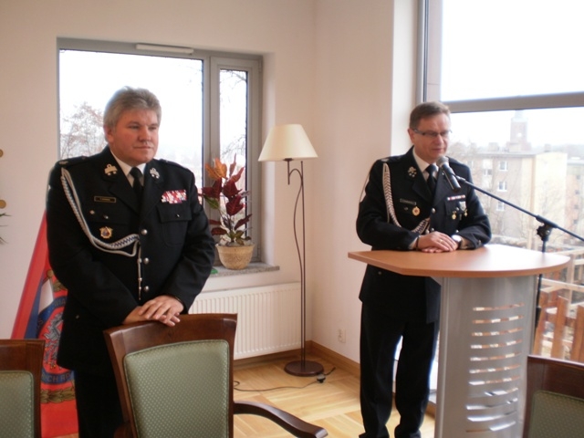 3/12 Barlinek: Walne Zgromadzenie OSP