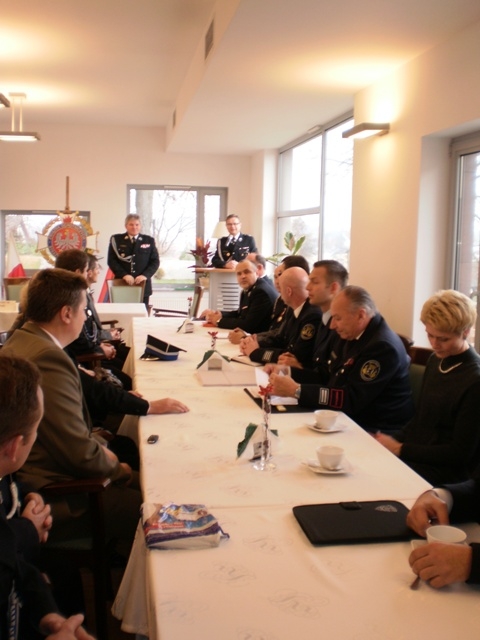 4/12 Barlinek: Walne Zgromadzenie OSP