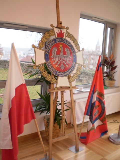 5/12 Barlinek: Walne Zgromadzenie OSP