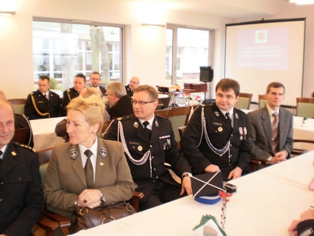 6/12 Barlinek: Walne Zgromadzenie OSP