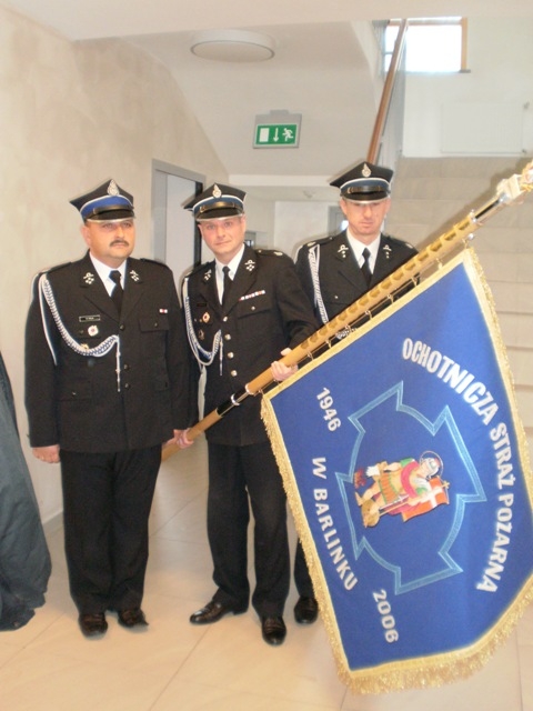 10/12 Barlinek: Walne Zgromadzenie OSP